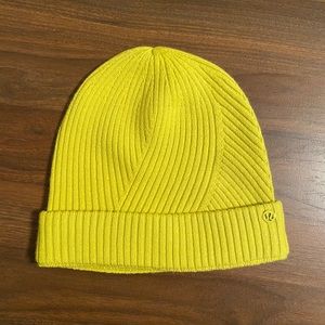 Lululemon beanie